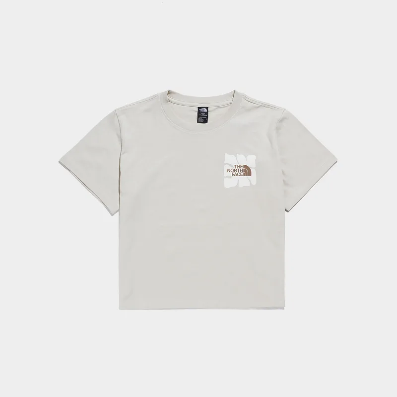 The North Face W Sun Rg Ss Cutie Tee (9000263077_11760)