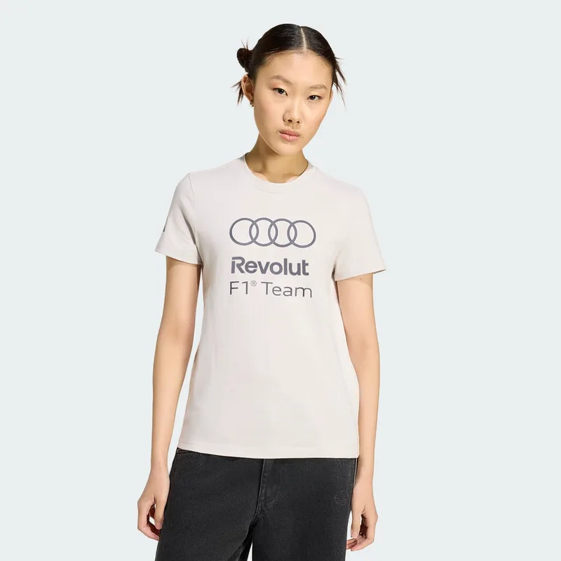 adidas Audi Revolut F1 Team Dna Graphic Γυναικείο T-Shirt (9000274621_91417)