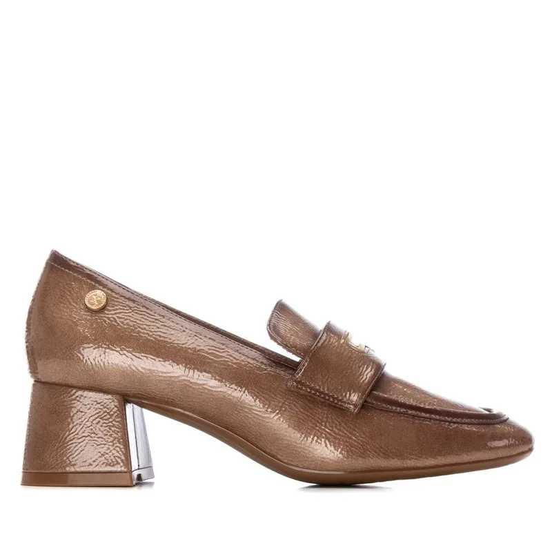 Γυναικεία Xti Γυναικεία Loafers Λουστρίνι 144251 Vegan ΜΠΕΖ
