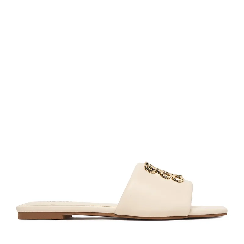 Παντόφλες Nine West CEO-SMRL393663-02 Εκρού