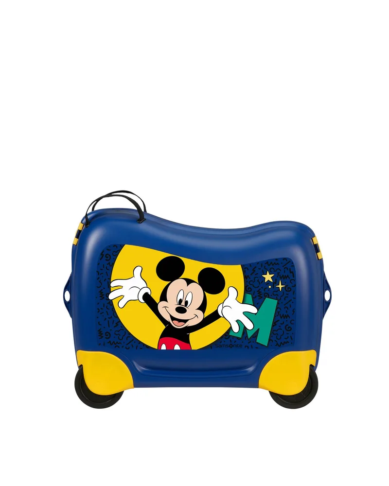 Παιδική Βαλίτσα Disney DREAM2GO DISNEY MICKEY HAPPY Size 38