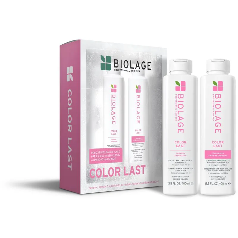 Biolage Essentials ColorLast σετ δώρου για βαμμένα μαλλιά