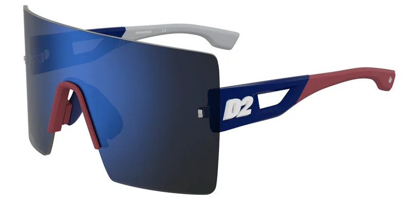 Sunglasses Dsquared2 Unisex D2-0126-S-PJP (Lens/Bridge/Temple) 99/00/140 mm