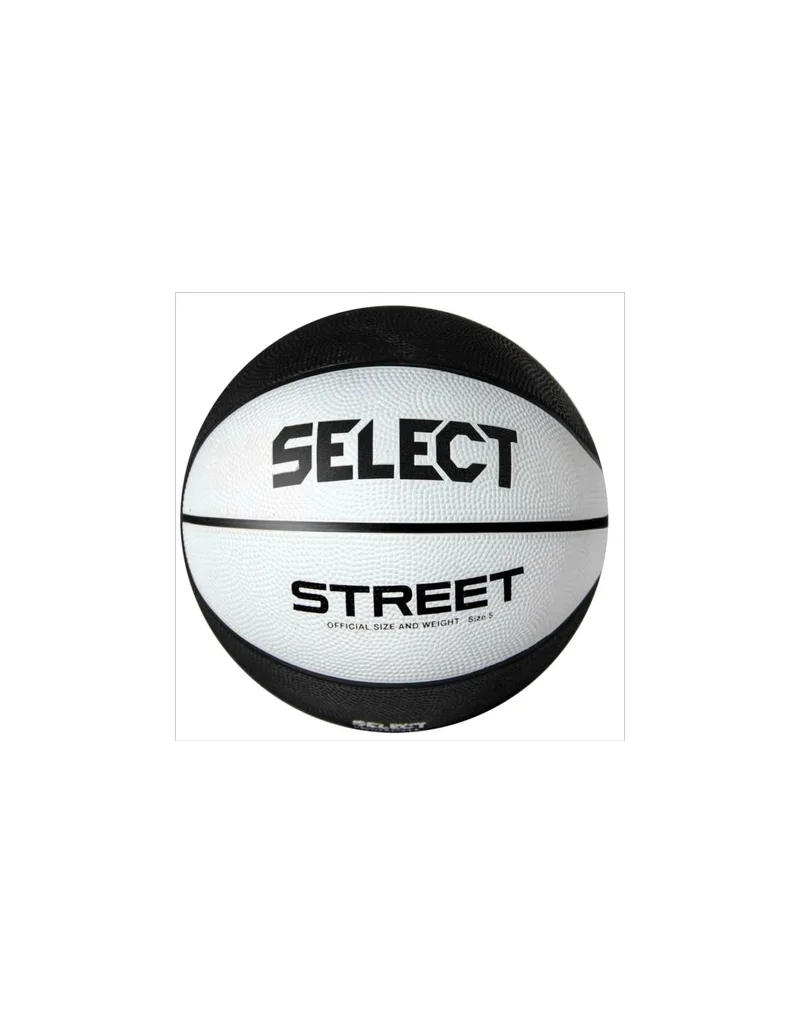 Select Sport Street Μπάλα Μπάσκετ Outdoor T26-12074