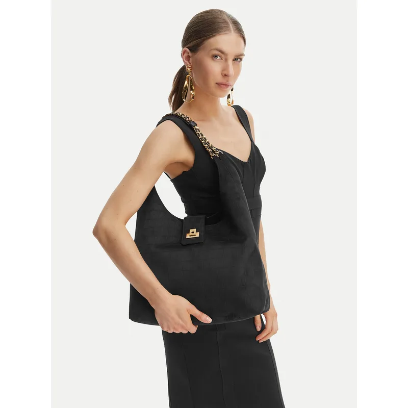 Τσάντα Elisabetta Franchi BS-01A-61E2-V390 Μαύρο