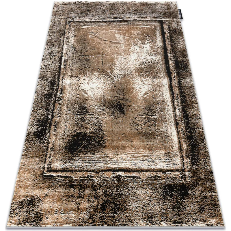 Χαλιά Rugsx Σύγχρονο DE LUXE χαλί 634 Πλαίσι 120x170 cm