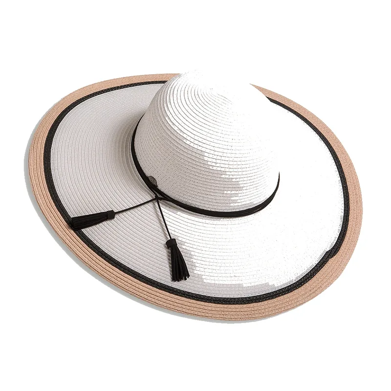 Emilia Καπέλο Ηλίου | Karfil Hats White