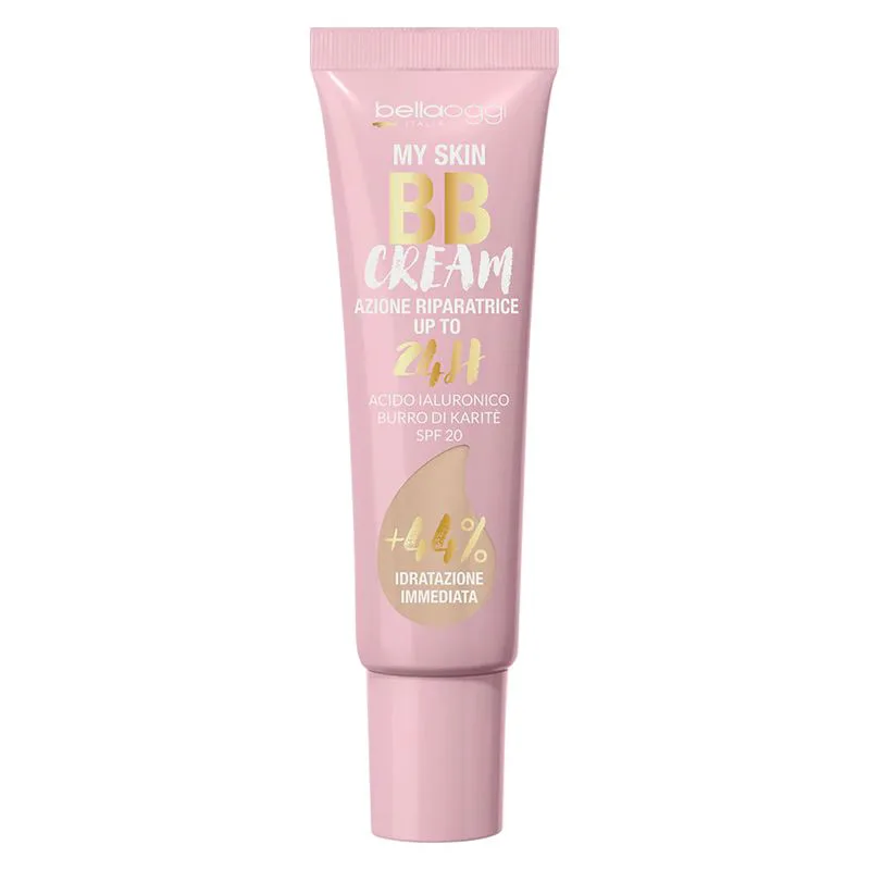 Bellaoggi My Skin Bb Cream - Bb Cream Colored Cream 001 - Neutral (30 ml)