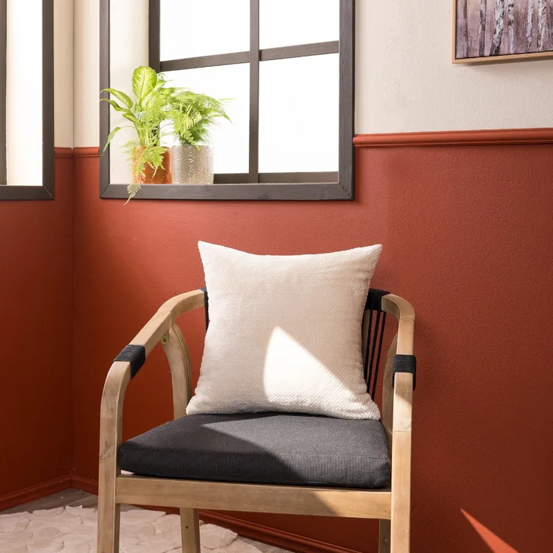 Διακοσμητική Μαξιλαροθήκη 45X45 Teoran Bruno 02 (45x45)