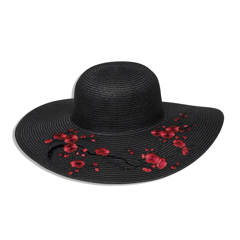 Kalamyoto Καπέλο Ηλίου | Karfil Hats Black