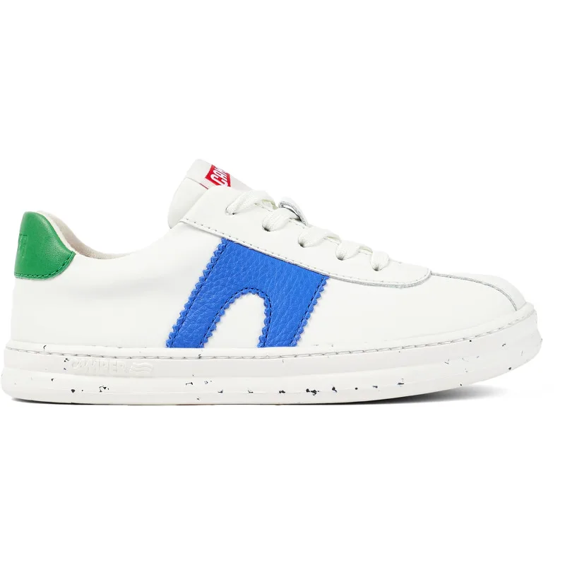 CAMPER Twins - Sneakers Για Κορίτσια - Λευκό, Μέγεθος 32, Smooth leather