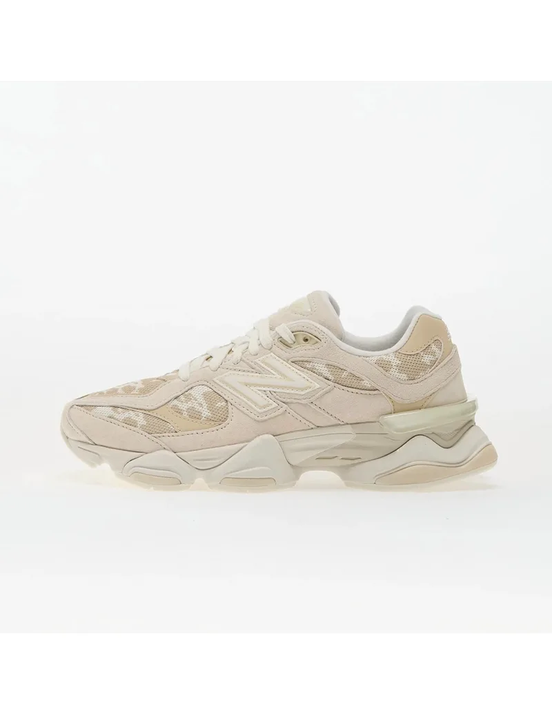 New Balance 9060 Cream Leopard U9060ZH MBS