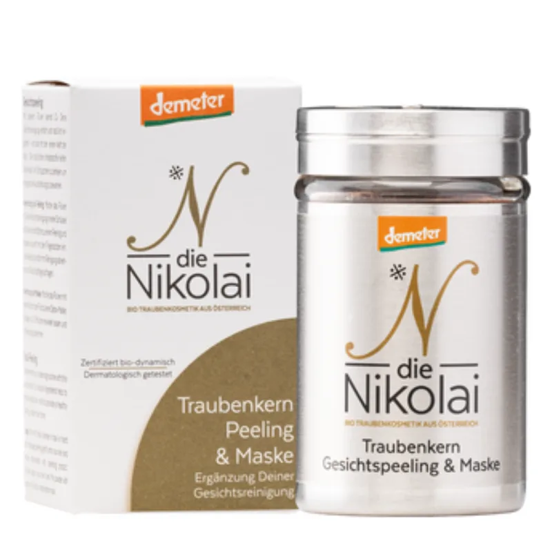 Dienikolai Grape Seed Facial Peeling 50 g