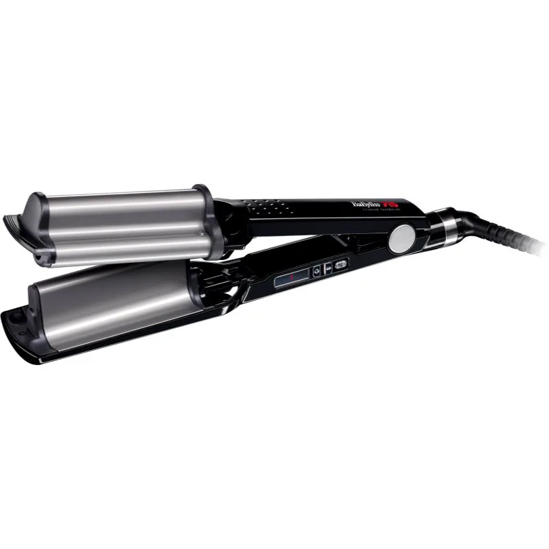 BaByliss PRO Hi-Def Waver BAB2469TTE τριπλό σίδερο μαλλιών για μπούκλες για τα μαλλιά με ιονιστή 1 τμχ