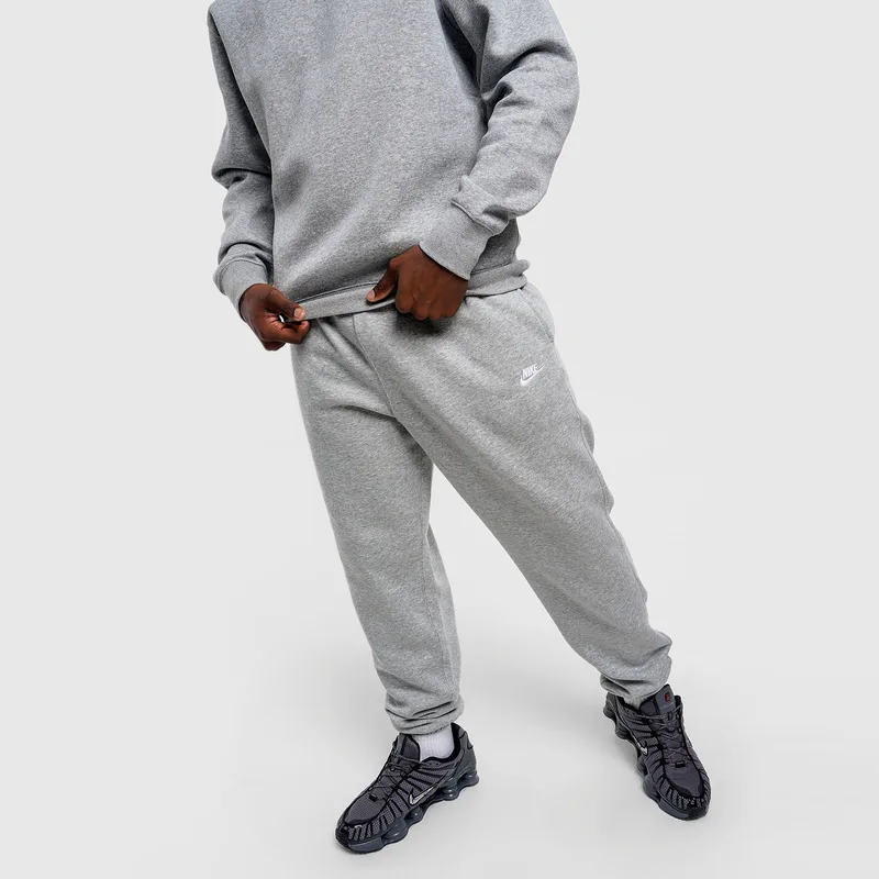 Nike Club Cuffed Ανδρικό Παντελόνι Φόρμας (9000232436_86210)