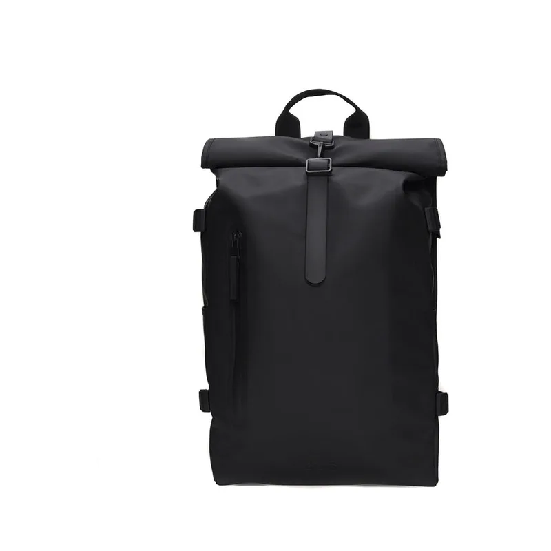 Σακίδιο πλάτης Rains BLACK BUM BAG