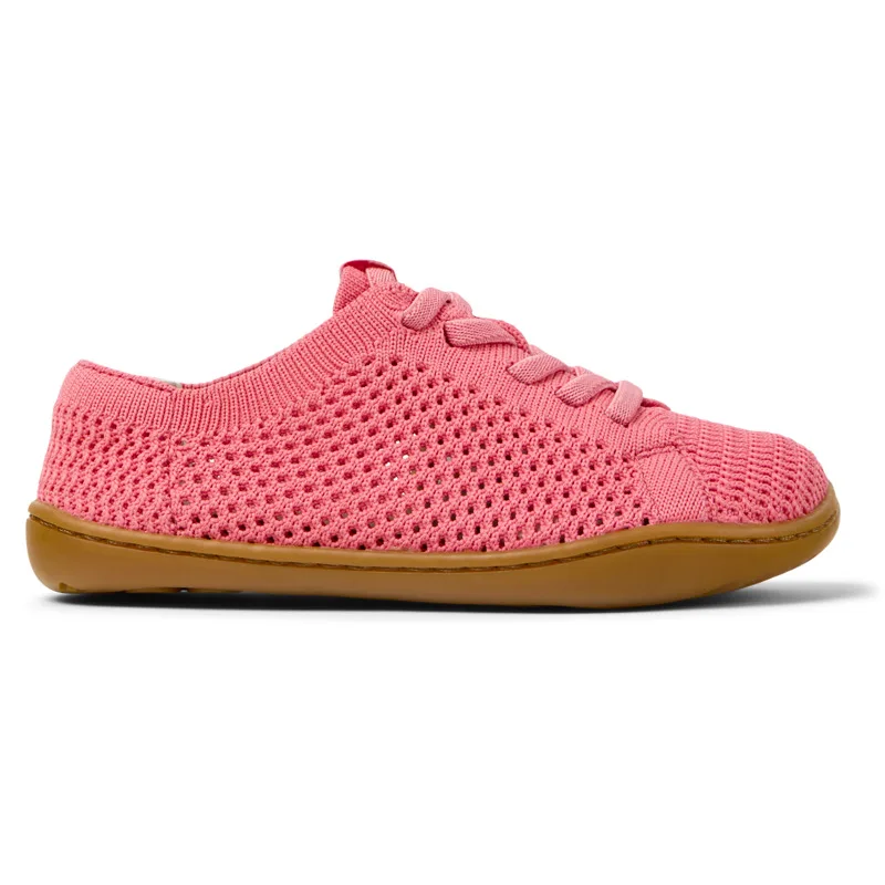 CAMPER Peu - Smart casual παπουτσια Για Κορίτσια - Ροζ, Μέγεθος 32, Cotton fabric