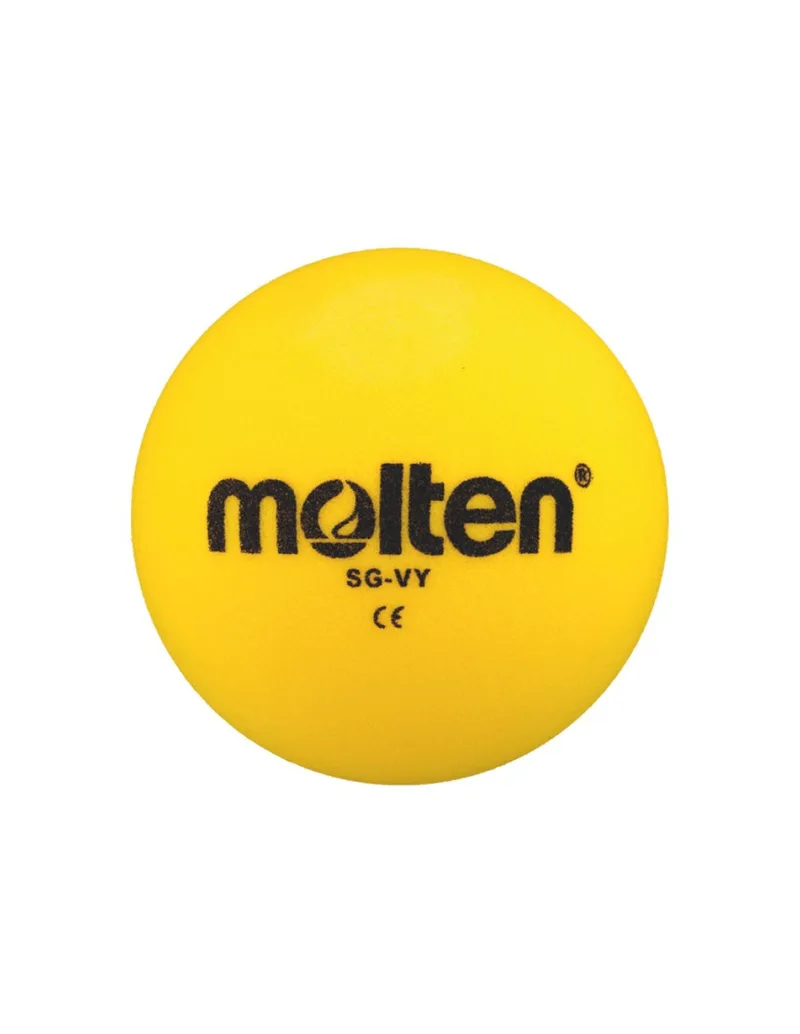 Molten Soft SGVY foam ball