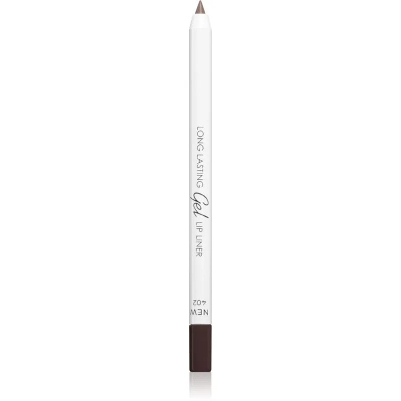 LAMEL Long Lasting Gel Eyeliner μακράς διαρεκίας μολύβι για τα μάτια απόχρωση 402 Brown 1.8 γρ