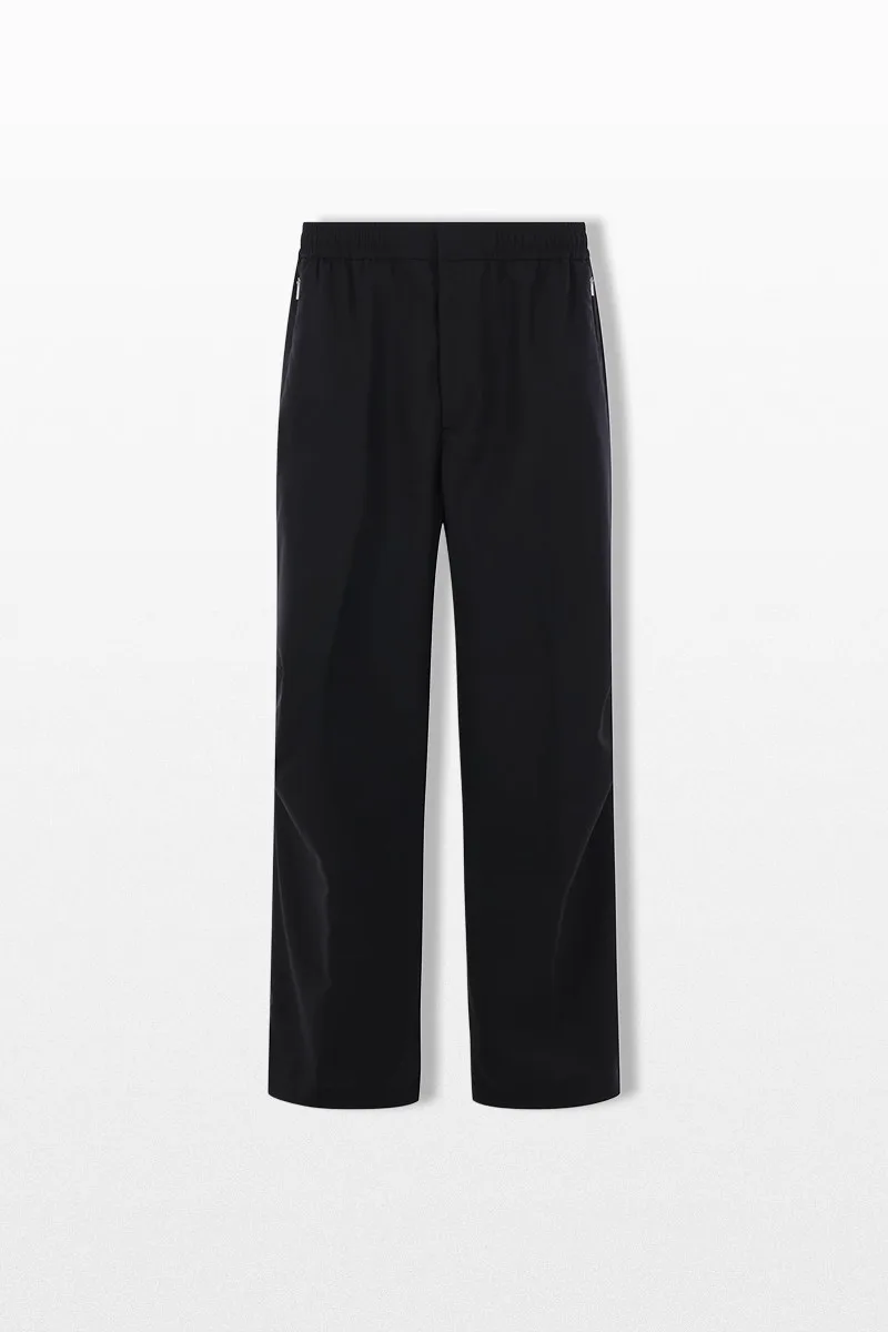HERNO Ανδρικό Μαύρο Laminar Drawstring Trousers