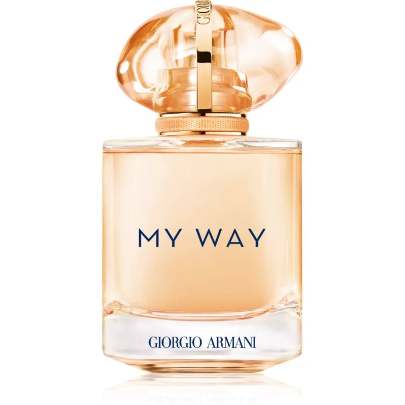 Armani My Way Sunny Vanilla Eau de Parfum για γυναίκες 50 ml