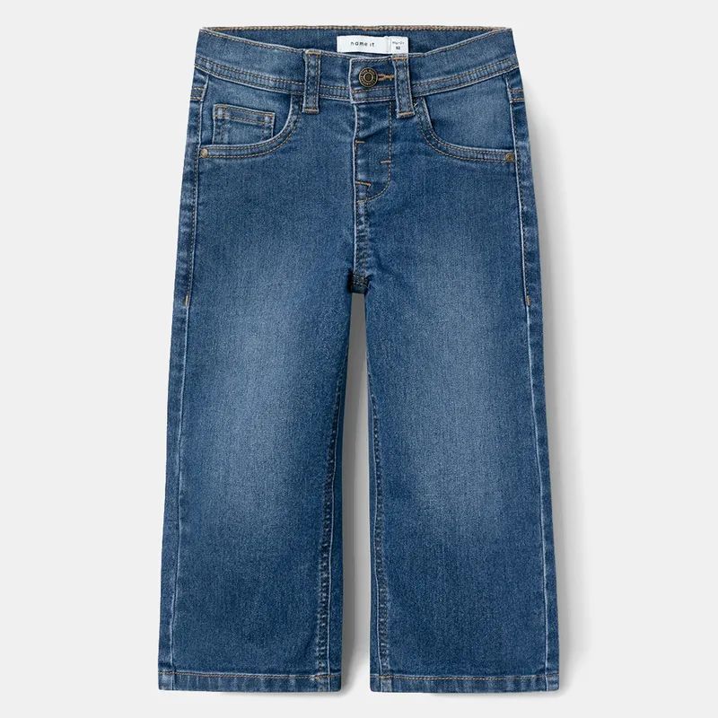 Name it Frose Wide Παιδικό Τζιν (9000185877_30435)