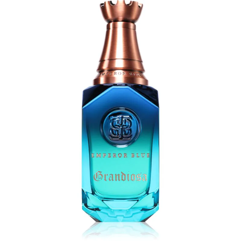 Emperor Blue Grandiosa Eau de Parfum για γυναίκες 100 ml