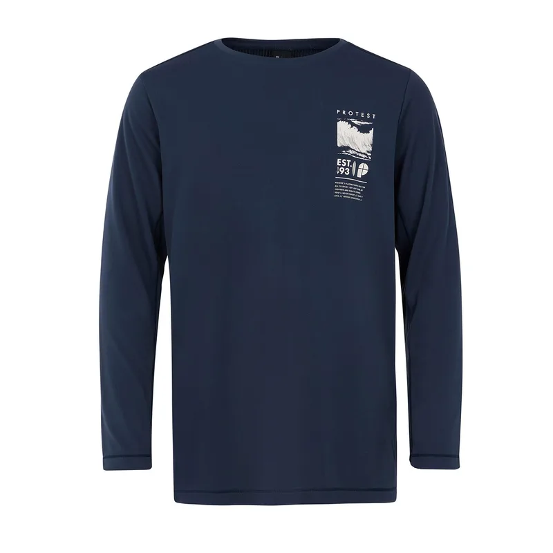 Protest Kids Prthorn Rashguard Long Sleeves (7810543-906)