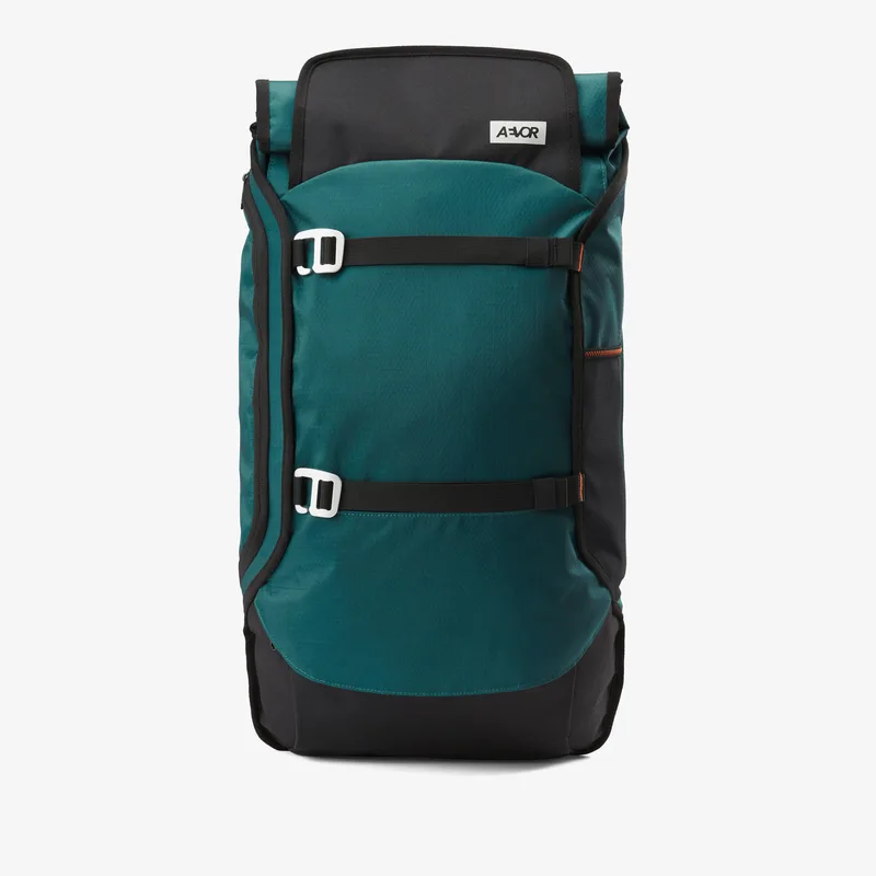 Σακίδιο πλάτης AEVOR Travel Pack Proof Evergreen 38 l