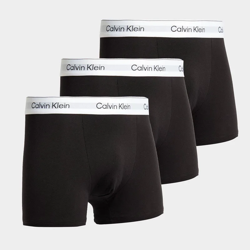 Calvin Klein 3-Pack Icon Relaxed Ανδρικά Μποξεράκια (9000225903_29853)