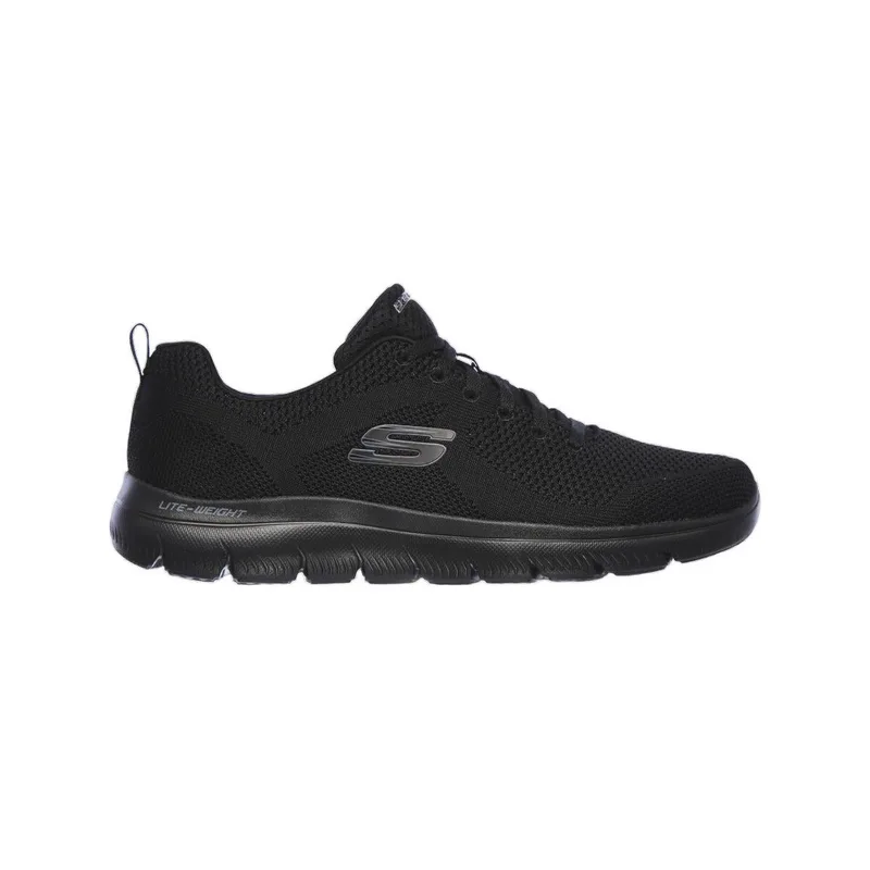 Fitness Skechers Baskets Summits Brisbane cuir
