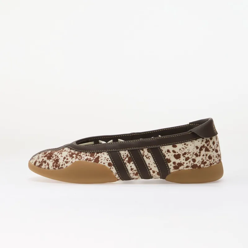 Sneakers adidas Taekwondo Mei Ballet Off White/ Dark Brown/ Gum4 EUR 36