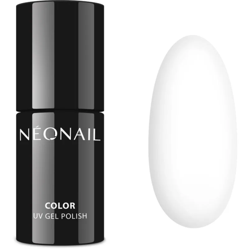 NEONAIL Pure Love τζελ βερνίκι νυχιών απόχρωση Milky French 7,2 ml