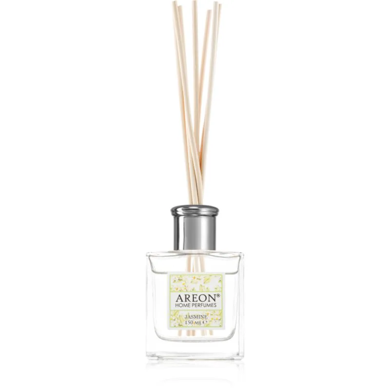 Areon Home Botanic Jasmine αρωματικός διαχύτης επαναπλήρωσης 150 ml