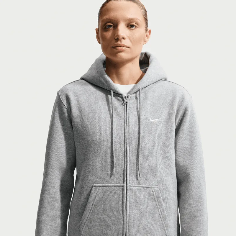 Nike W Stdo Flc Mw Std Fz Hdy (9000275818_85183)