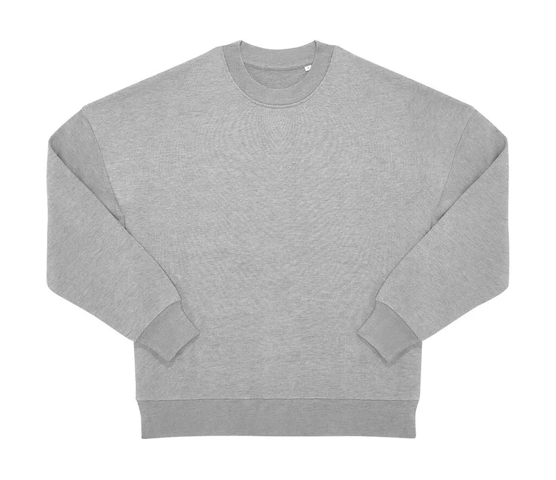 Φούτερ Crewneck 20742125 B & C Influence Unisex Sport Grey