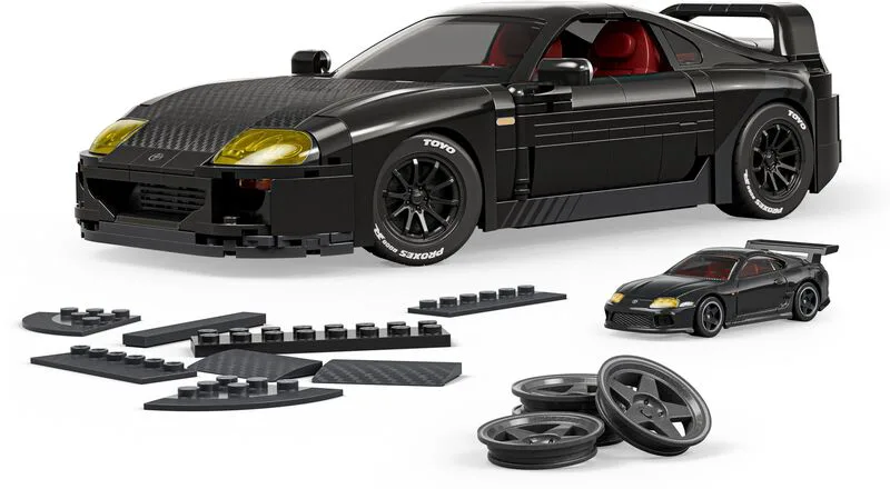 Brick Shop Hot Wheels Elite Series-'94 Toyota Supra MKIV (JKG40)