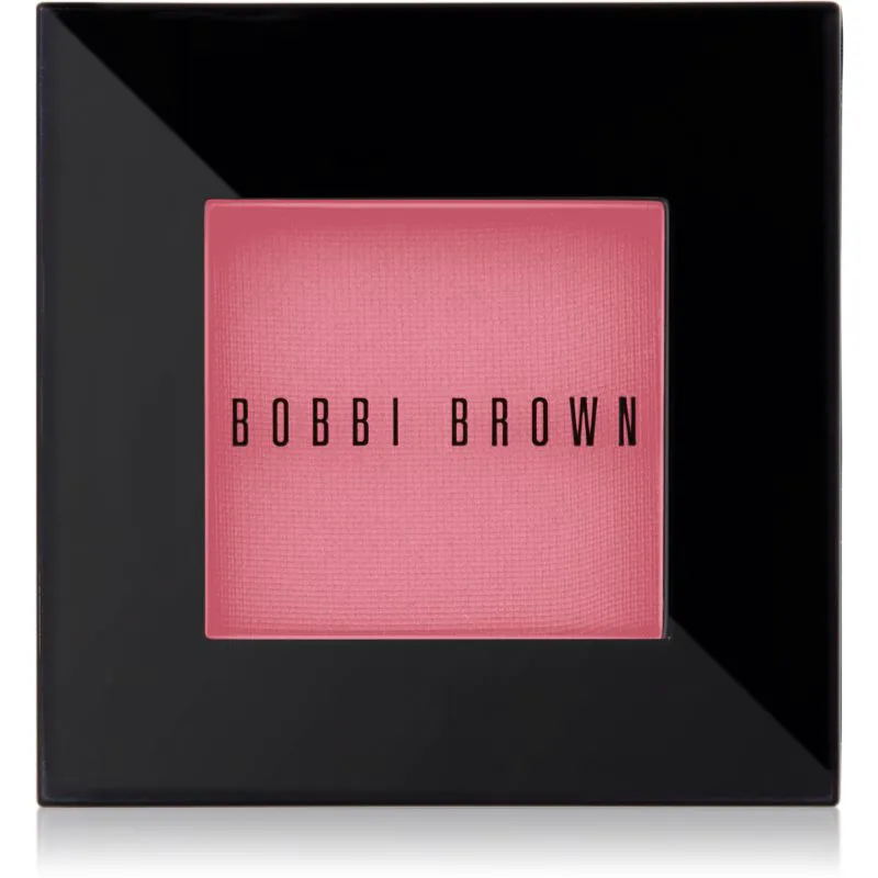 Bobbi Brown Blush πουδρέ ρουζ απόχρωση Nectar Matte 3.5 γρ