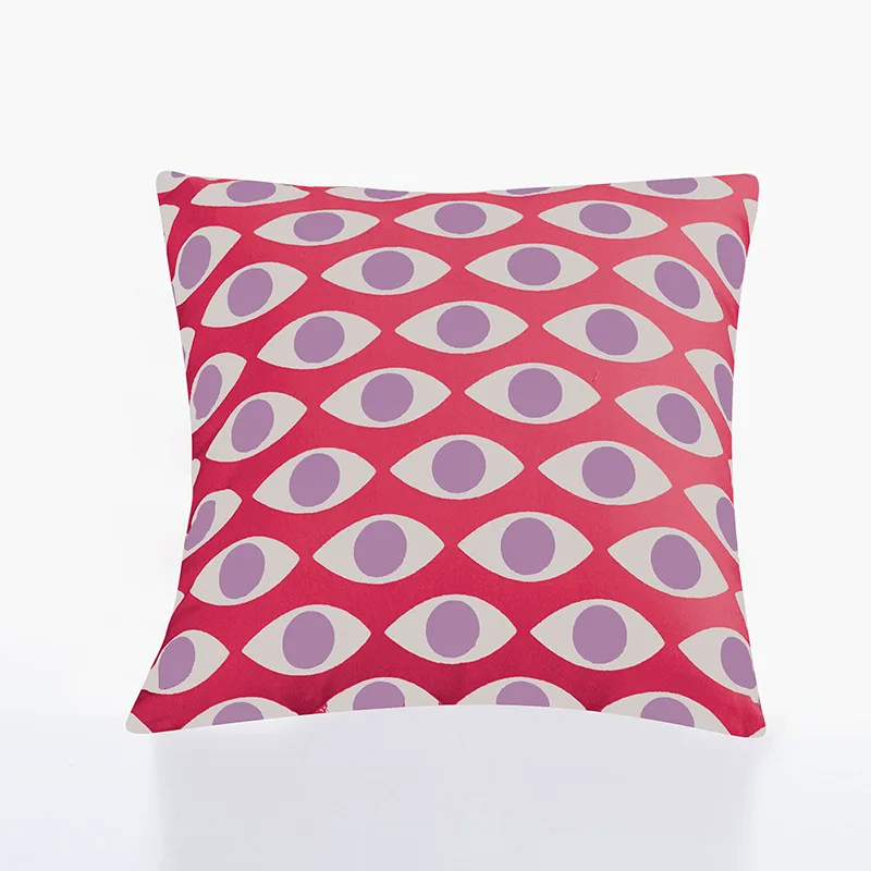Διακοσμητική Μαξιλαροθήκη 40X40 Nef Nef Option Fuchsia (40x40)