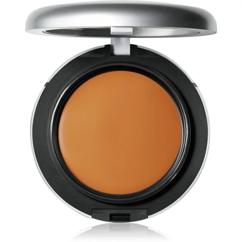 MAC Cosmetics Studio Fix Cream-to-Powder Foundation συμπαγές κρεμώδες μεικ απ απόχρωση NC47 10 γρ