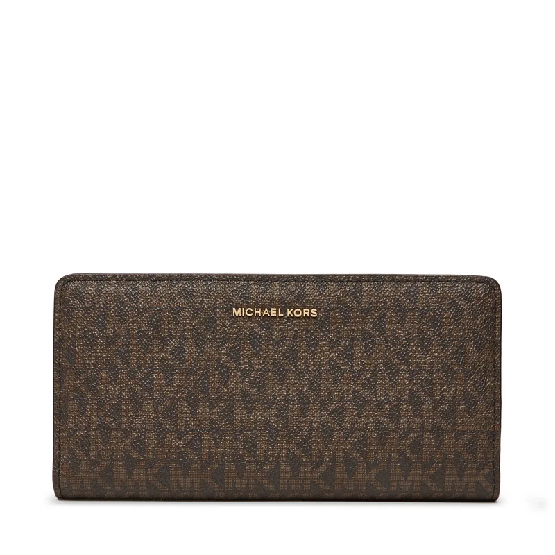 Πορτοφόλι MICHAEL Michael Kors Bryant 32S5GYTP3B Καφέ