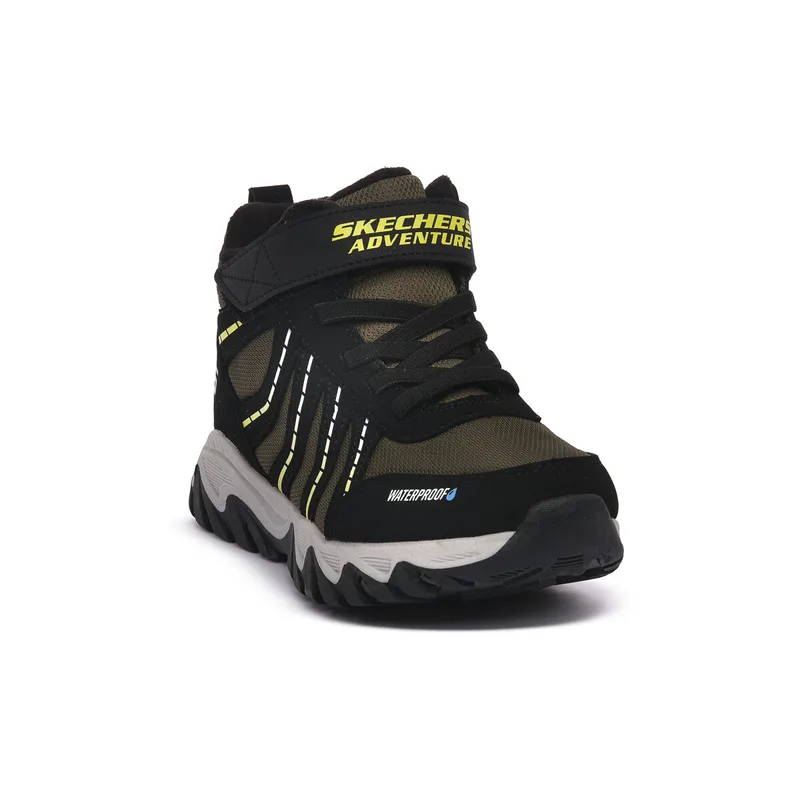 Ψηλά Sneakers Skechers BKGR RUGGED RANGER