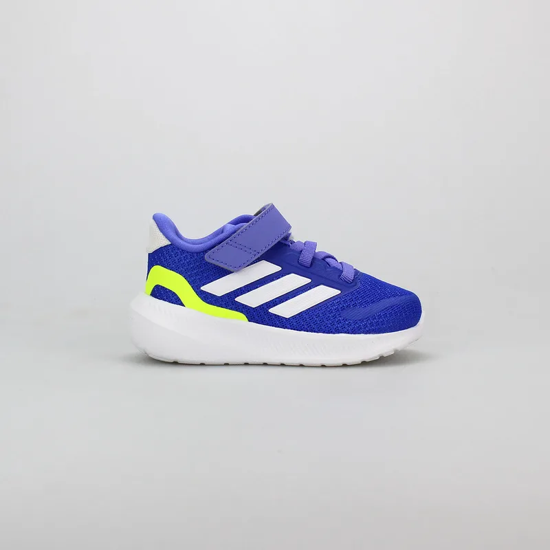 ADIDAS RUNFALCON 5 INFANTS SHOES ΜΠΛΕ