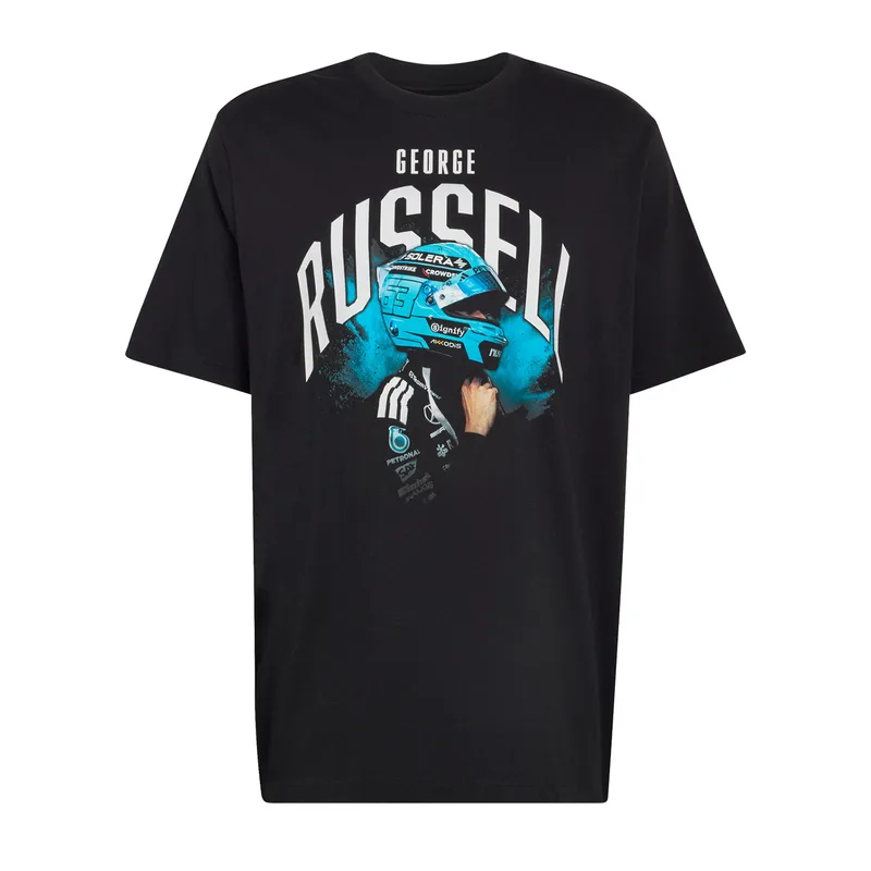 Adidas M Mercedes George Russell GFTEE (KE7746)