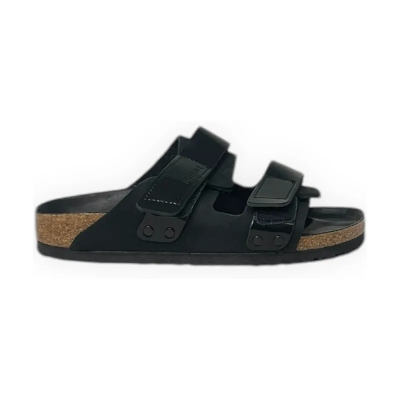 Σανδάλια χωρίς τακούνι BIRKENSTOCK 1026570 BLACK