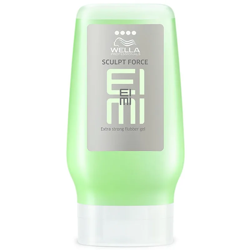 Wella Professionals Eimi Sculpt Force Gel Γλυπτικής για τα Μαλλιά με Πολύ Δυνατό Κράτημα 4, 125ml