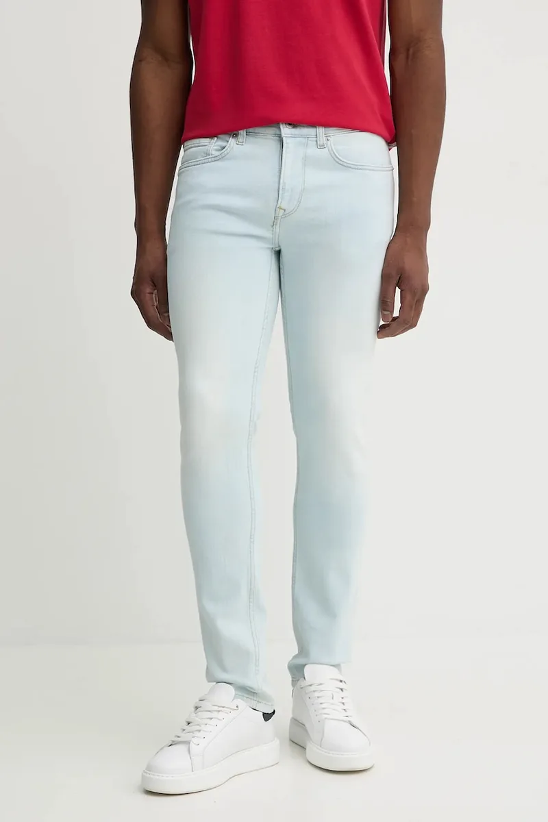 Τζιν παντελόνι Pepe Jeans SLIM JEANS HATCH