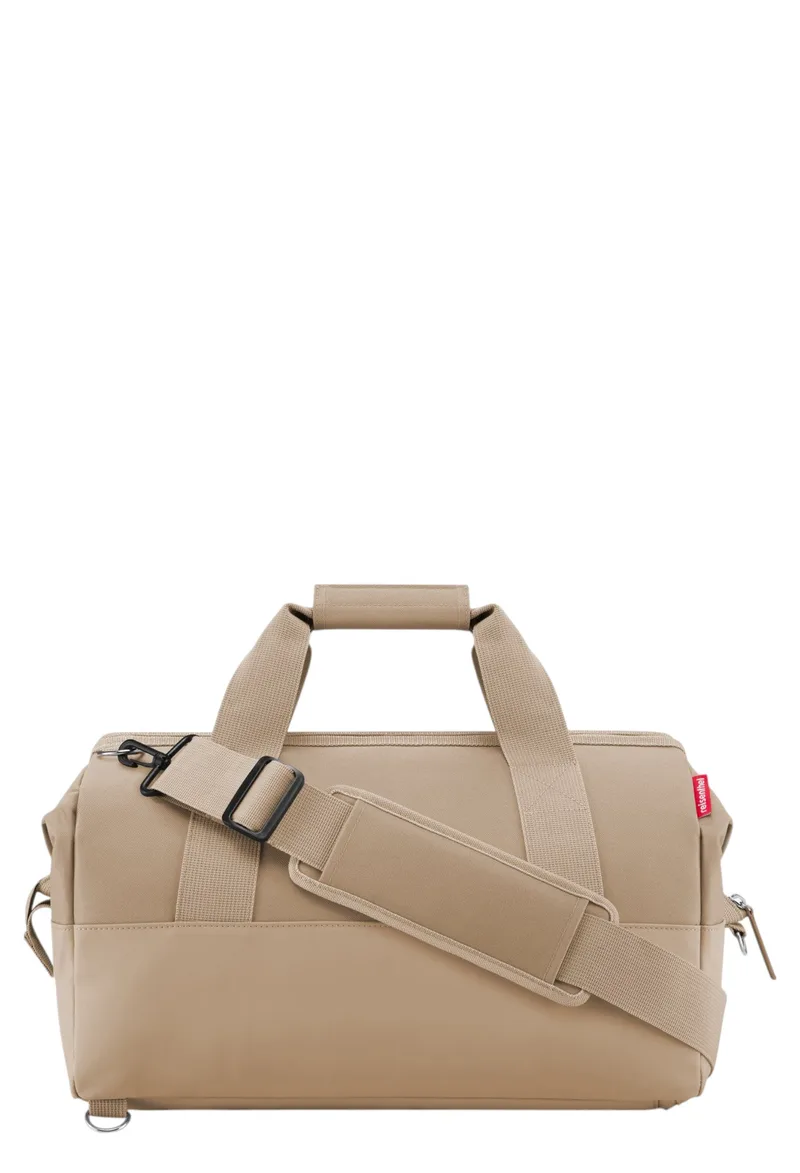 Ταξιδιωτικος Σάκος Reisenthel 45X33X30 M Allrounder MG6300-MIX CARAMEL