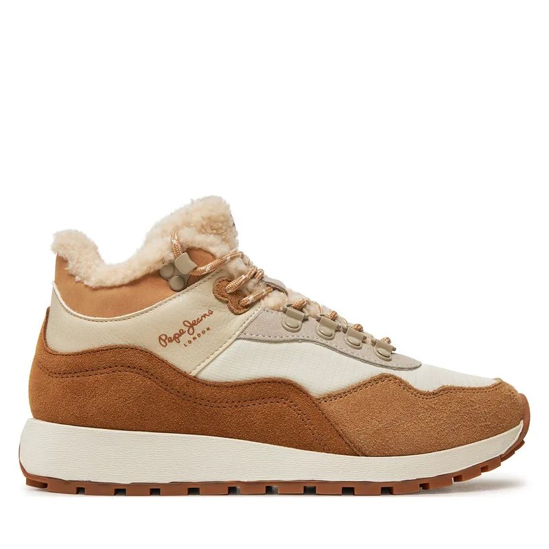 Αθλητικά Pepe Jeans PLS60018 Μπεζ
