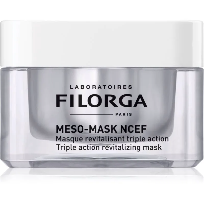 FILORGA MESO-MASK NCEF αναζωογονητική μάσκα 50 ml